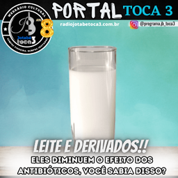 O que podemos beber com antibióticos: Leite ou bebidas alcoólicas?